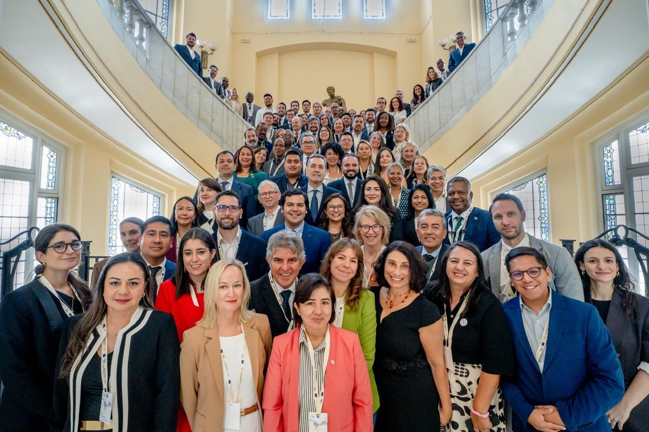 IPANDETEC participó en el II Diálogo Político de Alto Nivel sobre Gobernanza de Datos UE-ALC en Madrid IPANDETEC participó en el II Diálogo Político de Alto Nivel sobre Gobernanza de Datos UE-ALC en Madrid