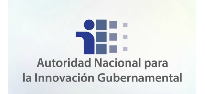 logo autoridad nacional para la innovacion gubernamental