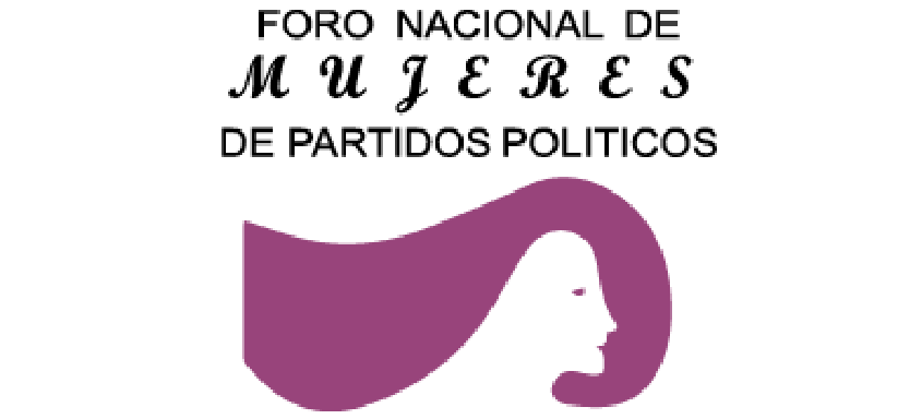 logo mujeres de partidos politicos