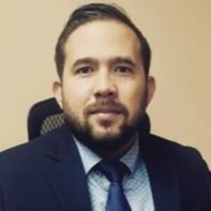 Esteban Aguilar Vargas – Fiscal Coordinador de la Unidad de Cibercrimen del Ministerio Público de Costa Rica