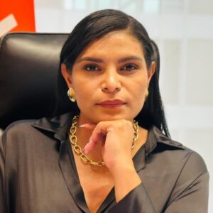 Johana Obando Bonilla – Diputada de la República de Costa Rica, Especialista en Derecho Informático