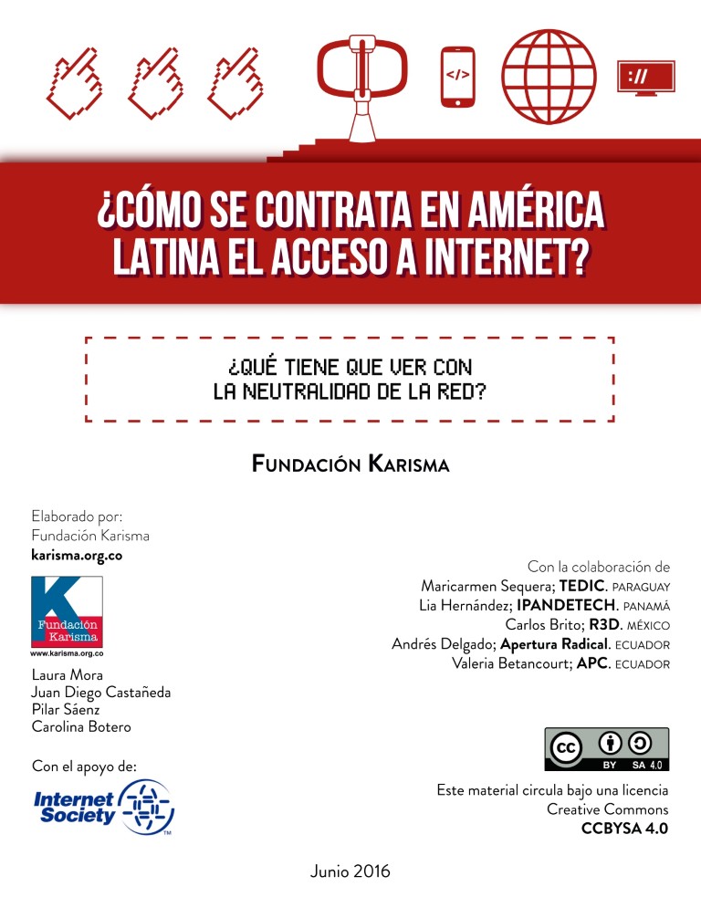 Informe de Como se Contrata Internet en America Latina page 0001