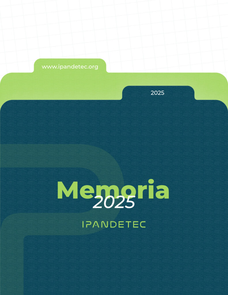 MEMORIAS 2025 - Portada