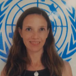 María de Lourdes Gutiérrez Ortiz Monasterio - Oficina de las Naciones Unidas contra la Droga y el Delito