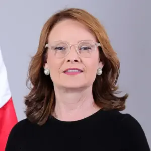 Olga Paulette Thomas Horly - Honorable Diputada