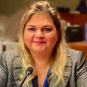 Rosaria Correa - Universidad de Panamá