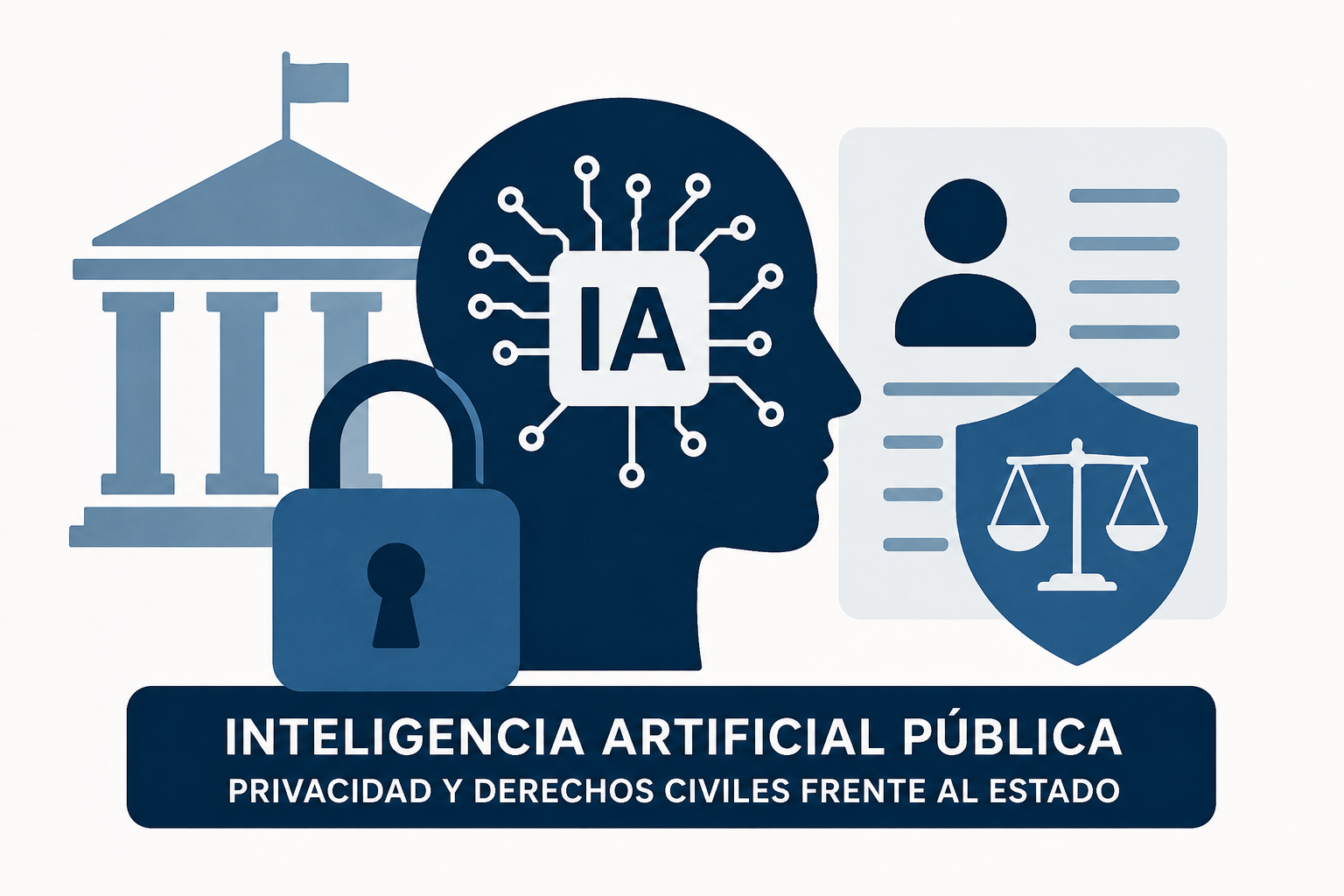 Inteligencia Artificial pública: 2026 cuando el Estado calcula y los derechos civiles están en juego
